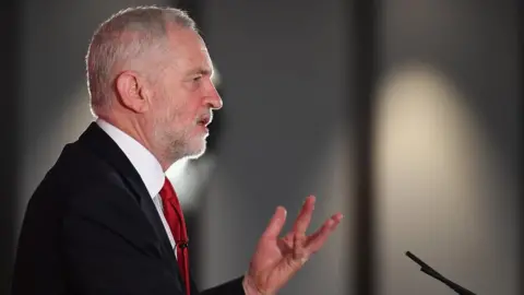 Getty Images Jeremy Corbyn