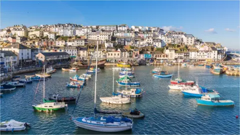 Getty Images Brixham