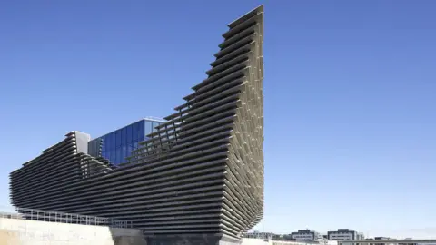V&A/Hufton+Crow V&A Dundee