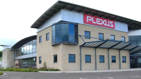 Plexus Plexus facility in Kelso