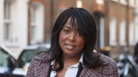 Image of Mandy Richards taken from her website