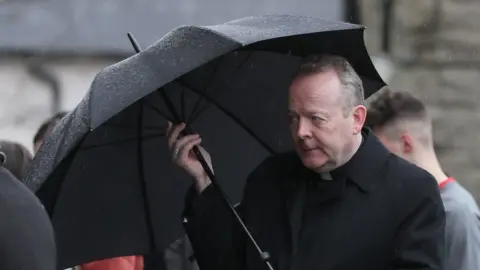 PA Archbishop Eamon Martin