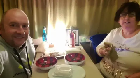 Sarah Link Sarah Link and Gary