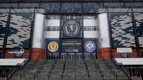 Getty Images Hampden Park