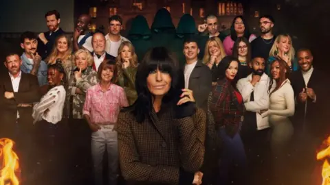 Studio Lambert/BBC/PA The Traitors 2024