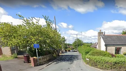 Google Mill Hill Lane, Hapton
