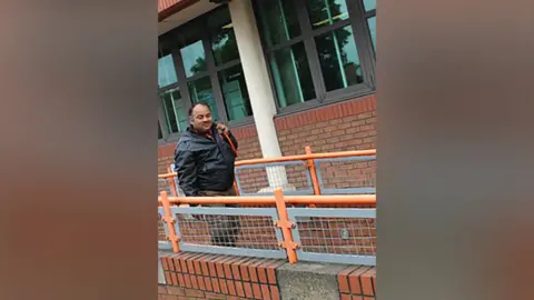 Brent Council Jaydipkumar Rameshchandra Valand