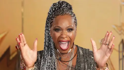 Getty Images Sandi Bogle CBB