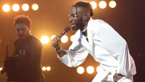 Getty Images Kojey Radical