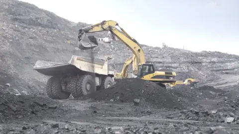 Getty Images Coal mining