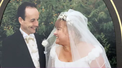 Julia Brockway David and Julia