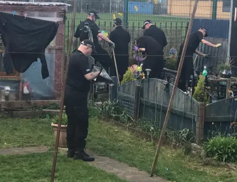 Search in Ardshiel Road