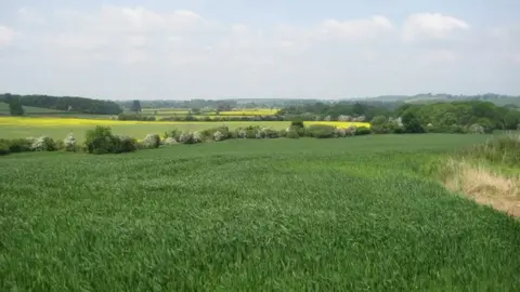 Geograph/David M Jones Near Edgcote