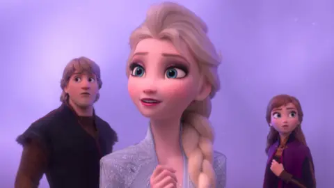 Disney Frozen 2