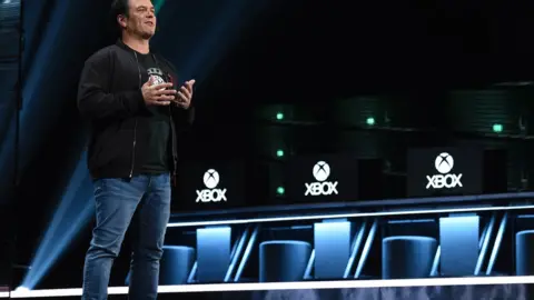 Microsoft Phil Spencer at E3