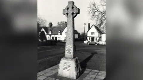 John Sly Hunsdon War Memorial, East Hertfordshire