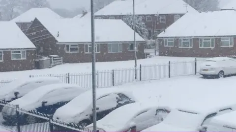 NAtalie Gibbens Outwood in Wakefield