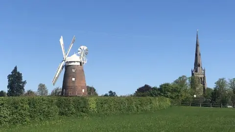 Trustees of Thaxted Windmill John Webb's Windmill