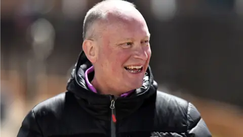 Getty Images Nigel Pearson