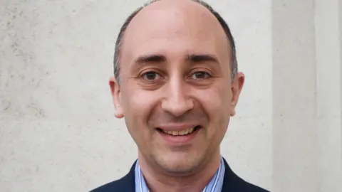 British Heart Foundation Nigel Drury