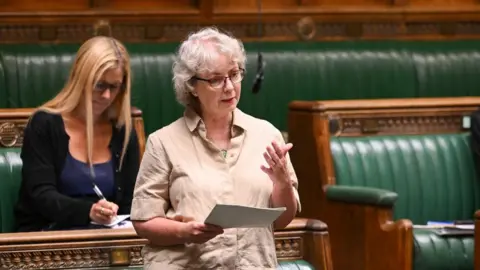 UK Parliament/Andy Bailey Karin Smyth