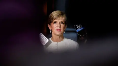 Getty Images Julie Bishop