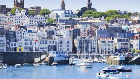 Getty Images St Peter Port, Guernsey