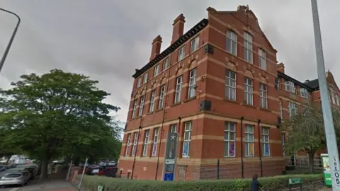 Google Longton Library