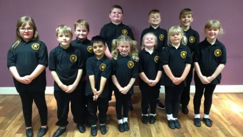 Starcross Theatre Children