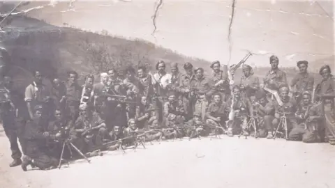 C&T Auctions Italian partisans