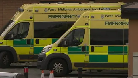 BBC Ambulance