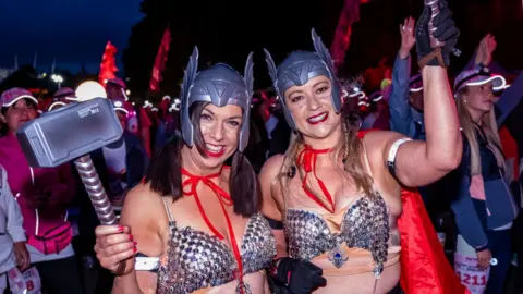 Walk the Walk MoonWalk Scotland 2022