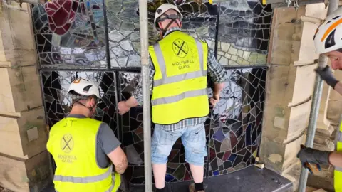 Birmingham Cathedral Birmingham Cathedral