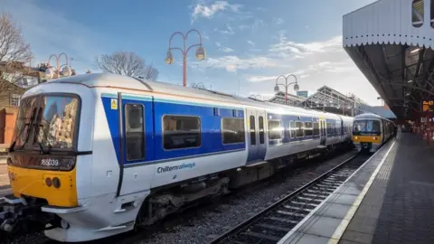 Chiltern Railways Chiltern Railways