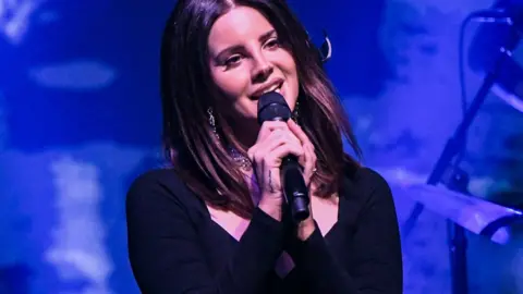 Getty Images Lana Del Rey