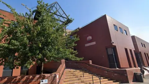 Google Leicester Crown Court