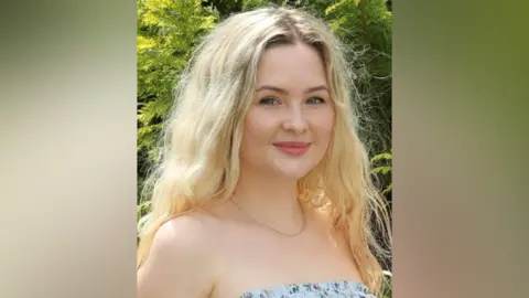 Family handout Natasha Poore