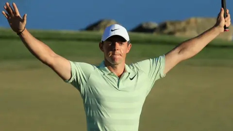 Rory McIlroy