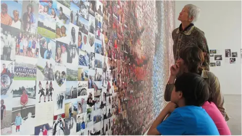 Helen Marshall People's Monarch