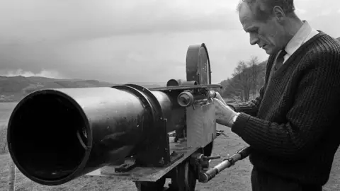 Getty Images Loch Ness Investigation Bureau