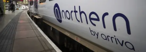 PA Media Northern Rail