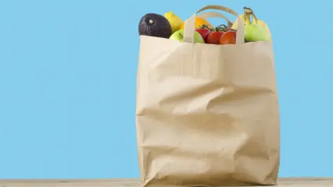 Marks and spencer online shopping bag for life