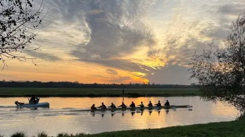 ChrisSJC THURSDAY Port Meadow