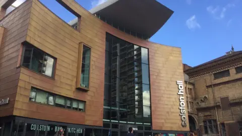 BBC Colston Hall, Bristol