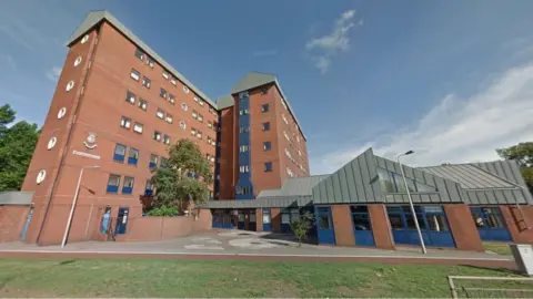 Google William Booth House