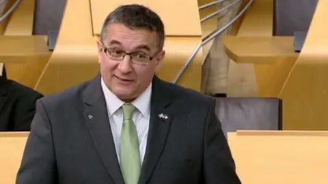 BBC Christian Allard