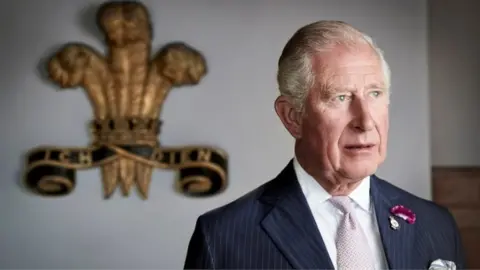 Chris Jackson/PA Wire Prince Charles