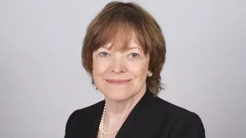 HM Chief Inspector of Probation Dame Glenys Stacey