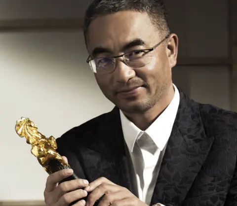 Taipei Golden Horse Film Festival Pema Tseden