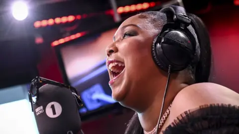 BBC Lizzo